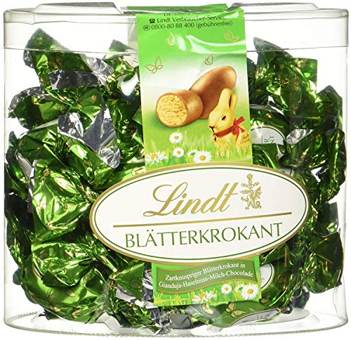 Lindt & Sprüngli Eier, Blätterkrokant, 1er Pack (1 x 425 g) von Lindt & Sprüngli