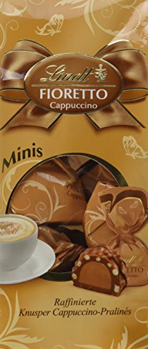 Lindt & Sprüngli Fioretto Minis, Marzipan, 4er Pack (4 x 115 g) von Lindt & Sprüngli