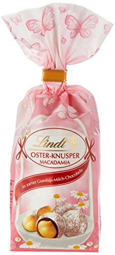 Lindt & Sprüngli Frühlings Macadamia, 3er Pack (3 x 100 g) von Lindt & Sprüngli