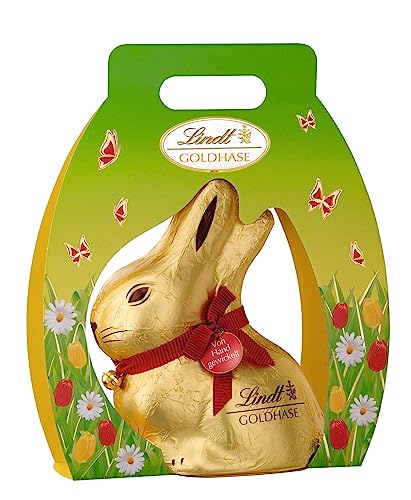 Lindt & Sprüngli Goldhase, 2er Pack (2 x 500 g) von Lindt & Sprüngli