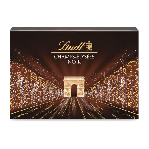 Champs-Elysees Schokoladenbox (braun) von Lindt