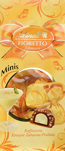 LINDT Fioretto Minis Beutel Zabaione, 115 g von Lindt