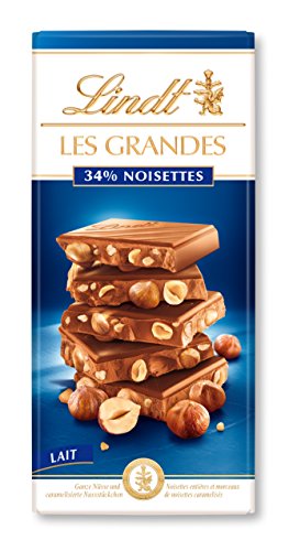 Les Grandes Milch von Lindt