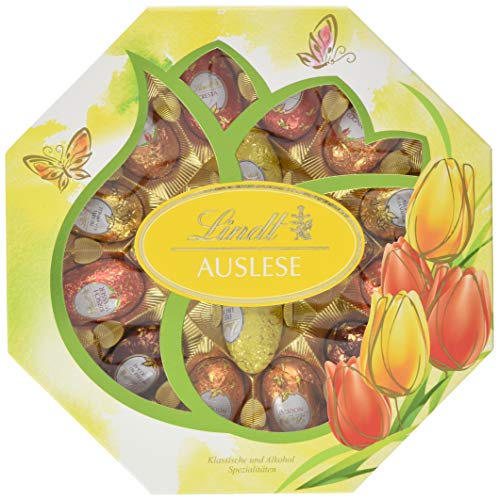 Lindt Auslese-Eier,Kassette, 288g von Lindt