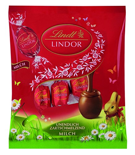 Lindt Cognac-Eier, 25er Pack (25 x 18 g) von Lindt