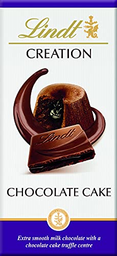 Lindt Creation Milchschokoladenkuchen, 150 g von Lindt