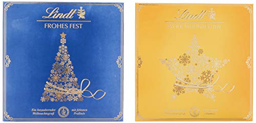 Lindt Emotionale Geschenke Xmas, 2er Pack (2 x 80 g) von Lindt