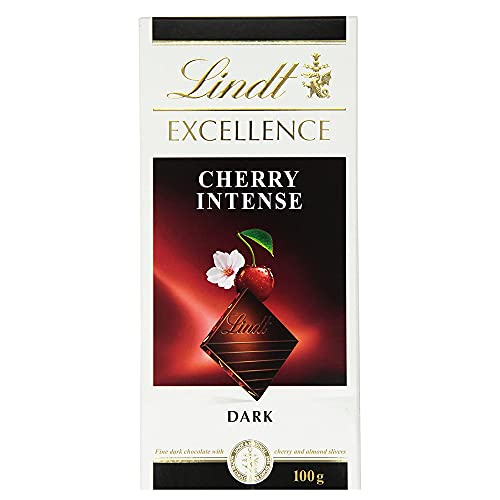 Lindt Excellence Dark Cherry 100g von Lindt