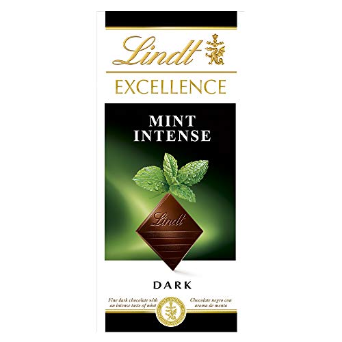 Lindt Excellence Minze Intense von Lindt