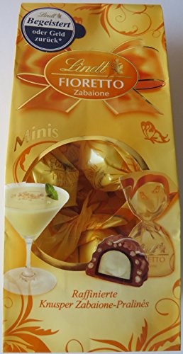 Lindt Fioretto Minis Zabaione (2 x 115g) von Lindt