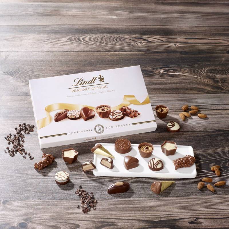 Lindt Für Kenner Pralinés Classic von Lindt