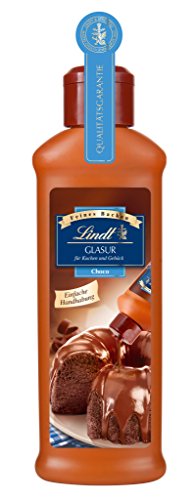 Lindt Glasur Vollmilch von Lindt