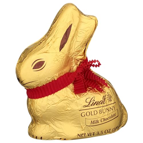 Lindt Gold Bunny Milch 100g x 16 von Lindt