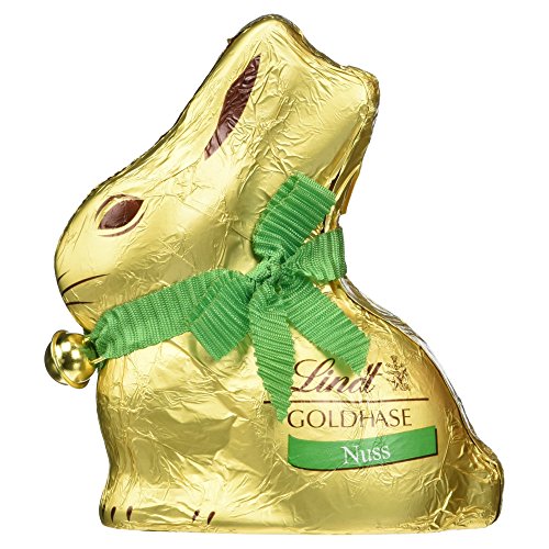 Lindt Goldhase Nuss, 100g von Lindt