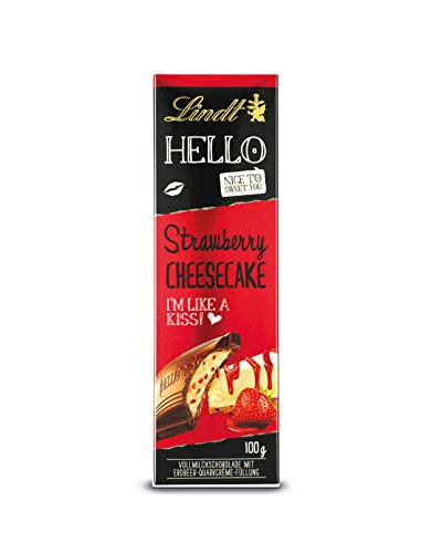 Lindt Hello, Strawberry Cheesecake von Lindt