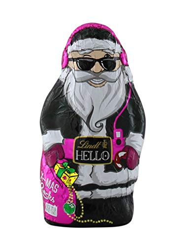 Lindt Hello Xmas Hohlfigur Santa von Lindt