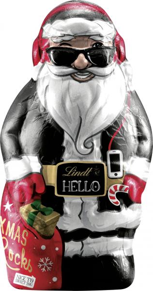 Lindt Hello Xmas Santa von Lindt