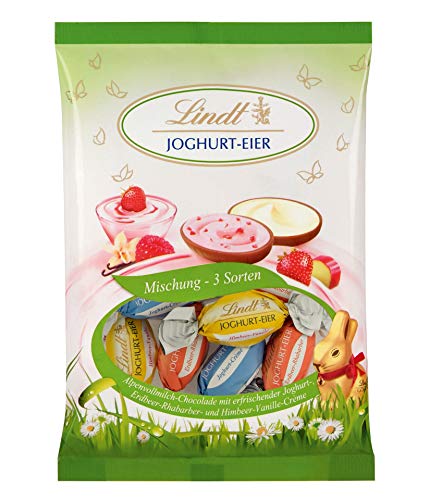 Lindt Joghurt-Eier Mischung von Lindt