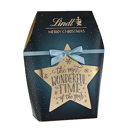 Lindt Kalligrafie, Xmas Tasche, 1 er Pack (1 x 141 g) von Lindt