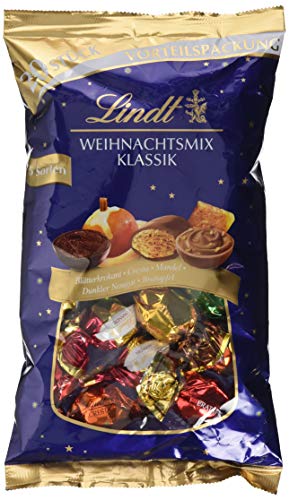 Lindt Klassiker XXL Mischbeutel, (1 x 260 g) von Lindt