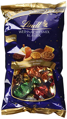 Lindt Klassiker XXL Mischbeutel, 2er Pack (2 x 260 g) von Lindt