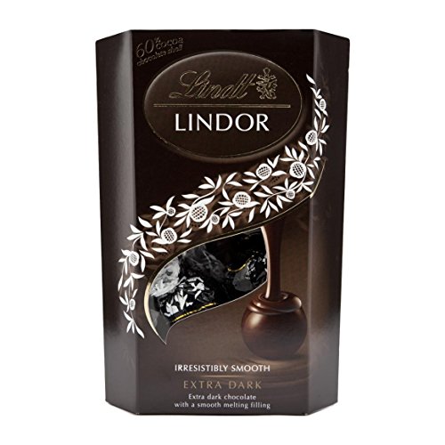 Lindt Lindor 60% Dark Cornets (200g) von Lindor