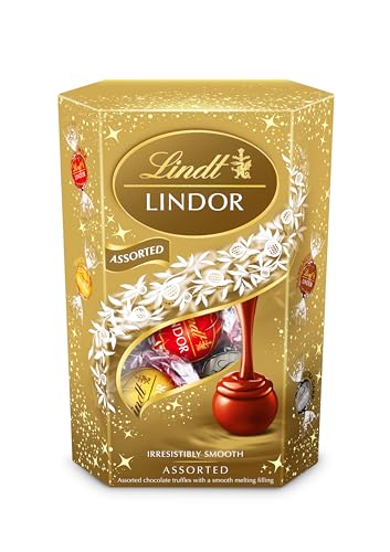 Lindt Lindor Chocolate Truffles, 200g von Lindt