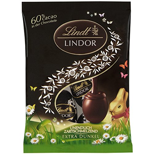 Lindt Lindor Eier Beutel 60% (0.09 kg) von Lindt