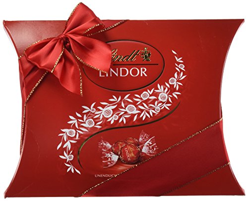 Lindt Lindor Kissenpackung Milch, 325g von Lindt