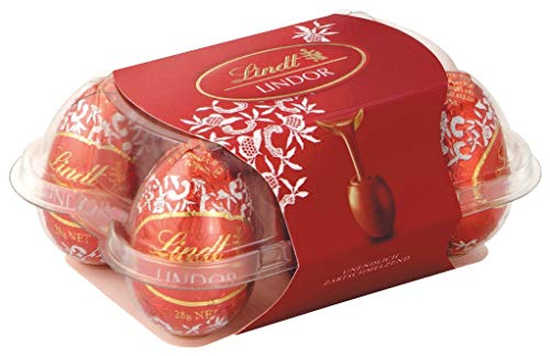 Lindt Lindor Milch Eierkarton von Lindt