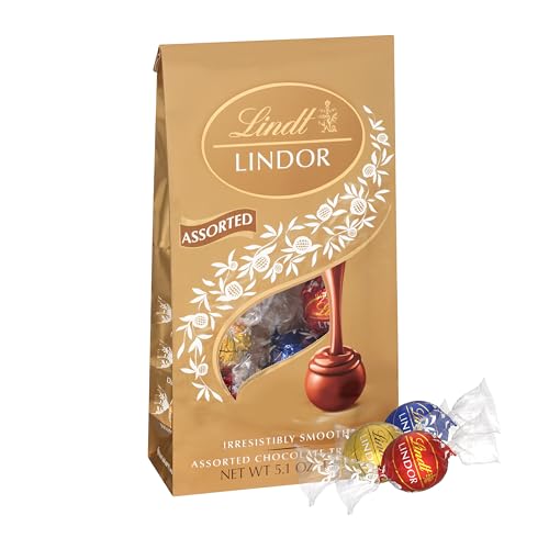 Lindt Lindor Truffle| Assorted Chocolates| 5.10 oz von Lindt