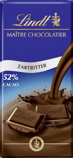 Lindt Maitre Chocolatier Zartbitter von Lindt