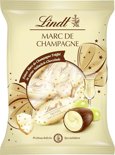 Lindt Marc de Champagne Zapfen, 101 g von Lindt