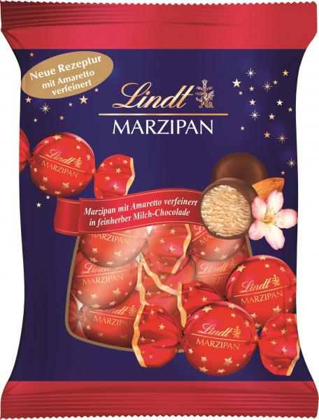 Lindt Marzipan Kugeln von Lindt