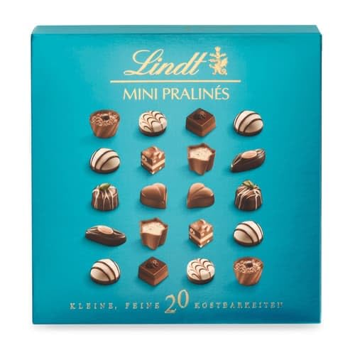 Lindt Mini Pralinés (0.1 kg) von Lindt