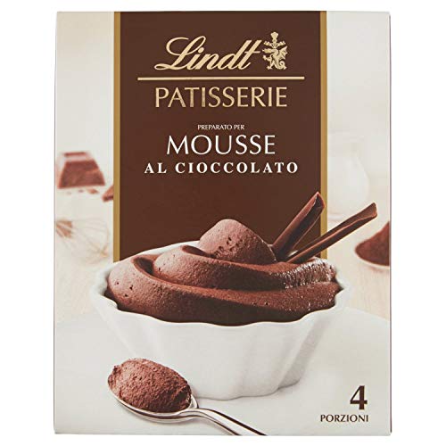 Lindt Mousse au Chocolat, 110g von Lindt