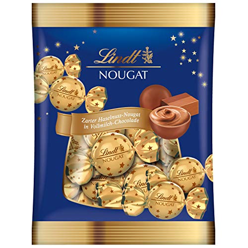 Lindt Nougat Kugeln Doppeldreh (0.1 kg) von Lindt