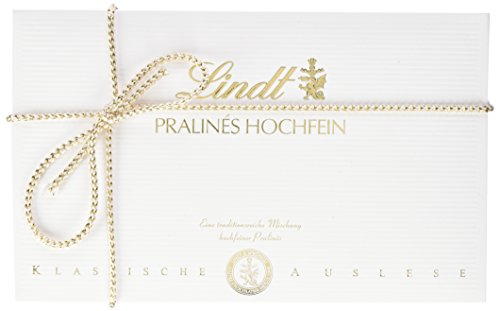 Lindt Pralinés Hochfein, klassische Auslese, 120g, 2er Pack (2 x 120 g) von Lindt