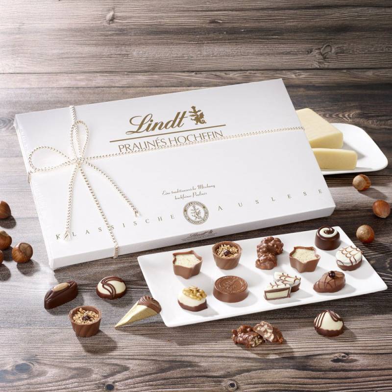 Lindt Pralinés Hochfein von Lindt