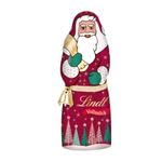 Lindt Santa Weihnachtsmann Design Edition Vollmilch Schokolade 70g von Lindt