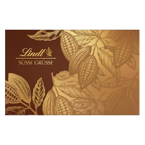 Lindt Schokolade Süsse Grüsse Geschenkset 1,028 KG | Teilen und Verschenken | Mischung aus verschiedenen Klassikern | Schokoladengeschenk | Pralinengeschenk von Lindt