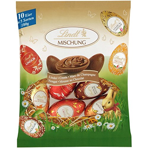 Lindt Spezialitäten-Eier Mischung (0.18 kg) von Lindt