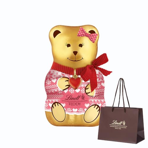 Lindt Teddy Mädchen 100g von Lindt