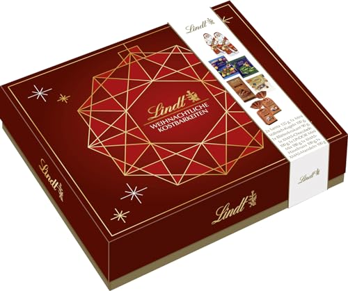 Lindt Weihnachtliche Kostbarkeiten (0.92 kg) von Lindt