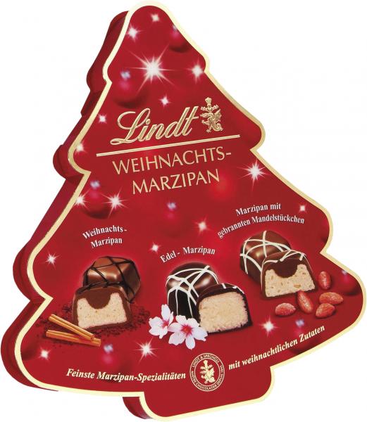 Lindt Weihnachts-Marzipan Selection von Lindt