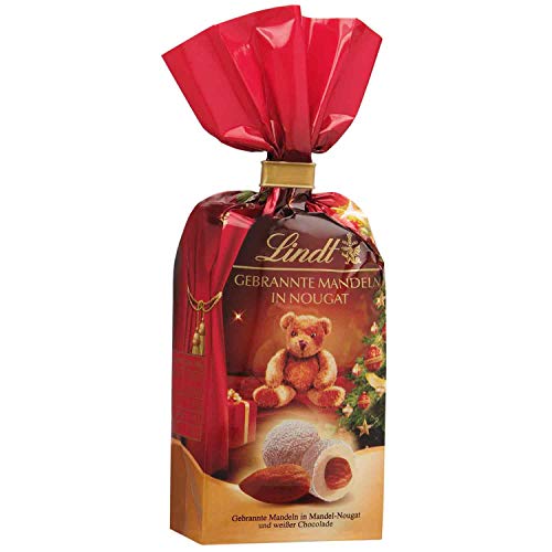 Lindt Weihnachts-Tradition, Gebrannte Mandeln von Lindt