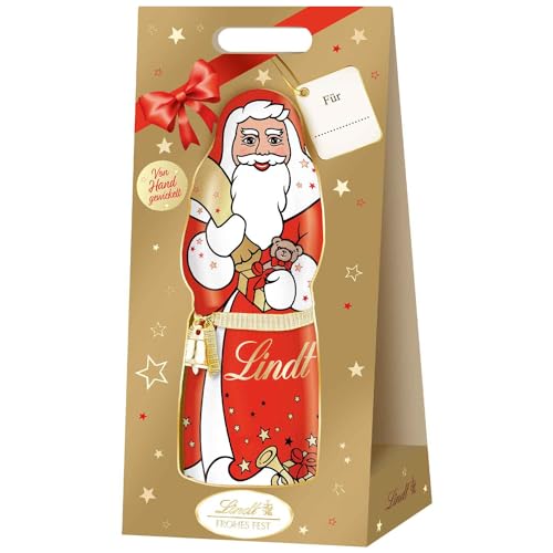 Lindt Weihnachtsmann (1 kg) von Lindt