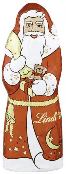 Lindt Weihnachtsmann Vollmilch von Lindt