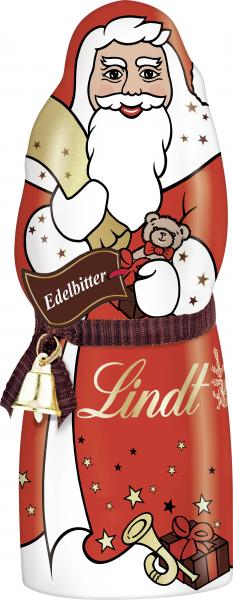 Lindt Weihnachtsmann Edelbitter von Lindt