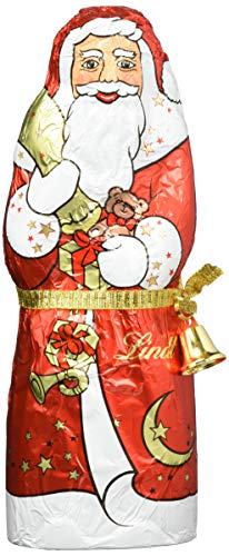 Lindt Weihnachtsmann Schokoladenfigur, 200g von Lindt